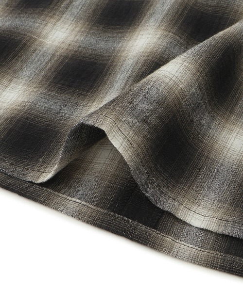 ADAM ET ROPE'（アダムエロペ）の「チェックワンピース（ワンピース・レディース・ブラック系その他・FREE）」の20枚目の写真