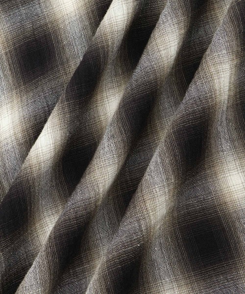 ADAM ET ROPE'（アダムエロペ）の「チェックワンピース（ワンピース・レディース・ブラック系その他・FREE）」の21枚目の写真