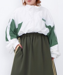 PUNYUS（プニュズ）の「切り替えナイロンジャケット（ナイロンジャケット）」