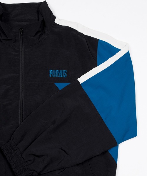 PUNYUS(プニュズ)の「切り替えナイロンジャケット(ナイロンジャケット・レディース・ホワイト/ライトグレー/ブラック・2/3/4)」の20枚目の写真