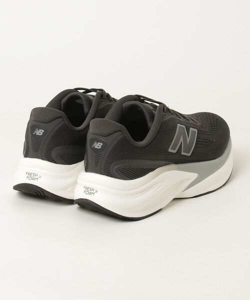 NEW BALANCE(ニューバランス)の「Fresh Foam X Kaiha v2(スニーカー・メンズ・ブラック×ブラック/ブラック・25.0cm/25.5cm/26.0cm/26.5cm/27.0cm/27.5cm/28.0cm/28.5cm/29.0cm)」の8枚目の写真