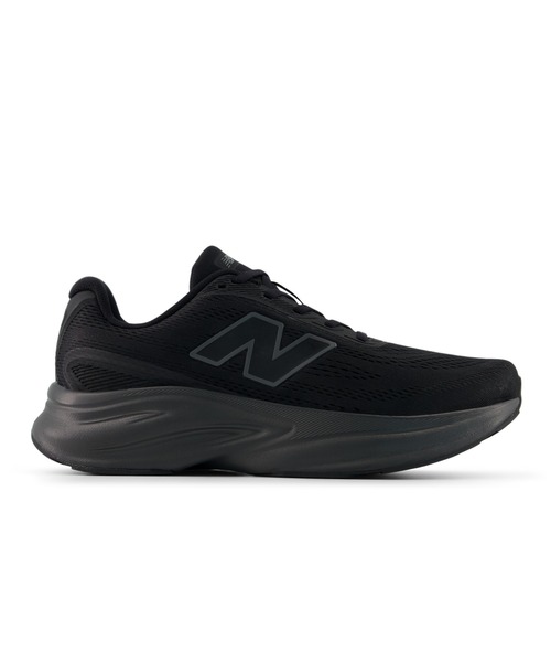 NEW BALANCE(ニューバランス)の「Fresh Foam X Kaiha v2(スニーカー・メンズ・ブラック×ブラック/ブラック・25.0cm/25.5cm/26.0cm/26.5cm/27.0cm/27.5cm/28.0cm/28.5cm/29.0cm)」の2枚目の写真