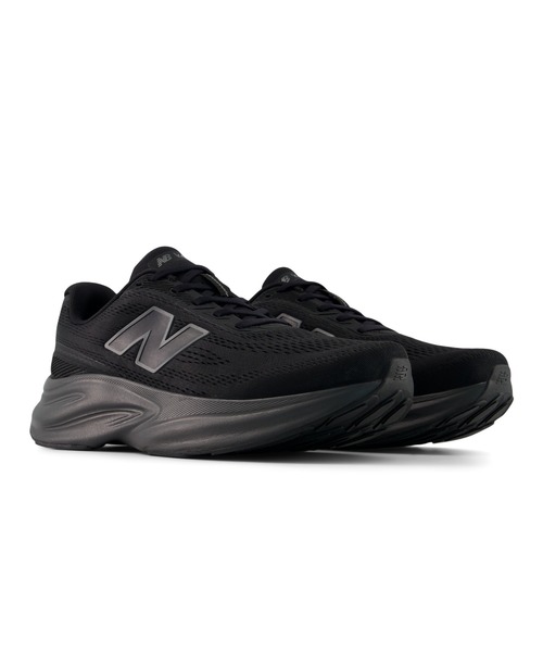 NEW BALANCE(ニューバランス)の「Fresh Foam X Kaiha v2(スニーカー・メンズ・ブラック×ブラック/ブラック・25.0cm/25.5cm/26.0cm/26.5cm/27.0cm/27.5cm/28.0cm/28.5cm/29.0cm)」の3枚目の写真