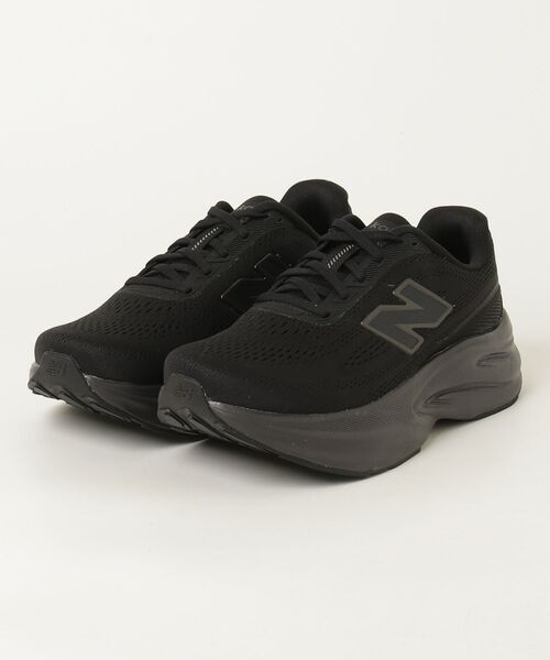 NEW BALANCE(ニューバランス)の「Fresh Foam X Kaiha v2(スニーカー・メンズ・ブラック×ブラック/ブラック・25.0cm/25.5cm/26.0cm/26.5cm/27.0cm/27.5cm/28.0cm/28.5cm/29.0cm)」の4枚目の写真