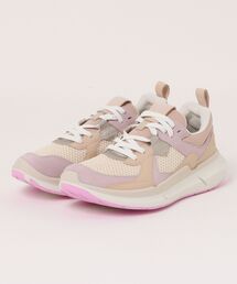 ECCO 高性能 歩きやすい BIOM 2.2 レディース 本革 スニーカー