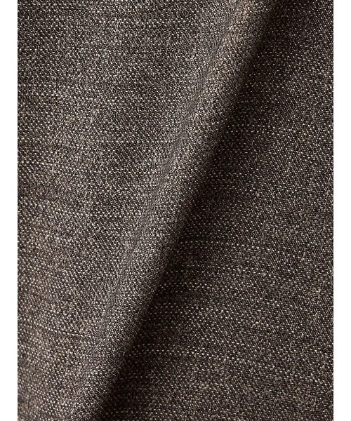 Perfect Suit FActory(パーフェクトスーツファクトリー)の「My wardrobe シャークスキン テーパードパンツ ベージュ/ブラウン(その他パンツ・レディース・ベージュ/ブラウン・M/L)」の3枚目の写真