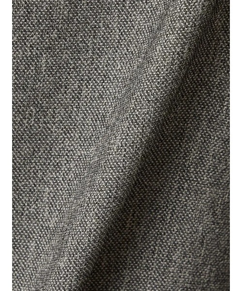 Perfect Suit FActory(パーフェクトスーツファクトリー)の「My wardrobe シャークスキン テーパードパンツ ベージュ/ブラウン(その他パンツ・レディース・ベージュ/ブラウン・M/L)」の11枚目の写真