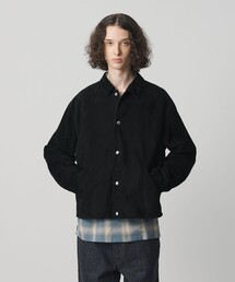 MONKEY TIME | スエード ジャケット(ブルゾン)