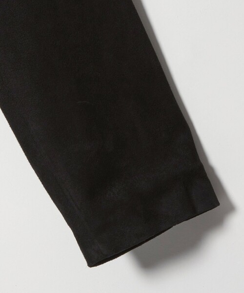 MONKEY TIME（モンキータイム）の「スエード ジャケット（ブルゾン・メンズ・ブラック・XL/L/M/S）」の19枚目の写真