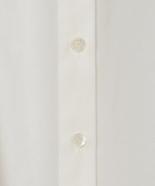 Tiara(ティアラ)の「【Bilitis dix-sept ans/ビリティス・ディセッタン】Voile Relax Blouse(シャツ/ブラウス・レディース・ホワイト・FREE)」の6枚目の写真