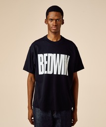 S/S PRINTED TEE "TYO Tee"