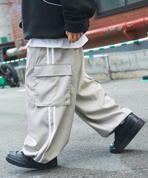MSG（エムエスジー）の「カーゴパンツ（カーゴパンツ）」