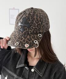 WEGO | WEGO/PUクロスハトメキャップ(キャップ)