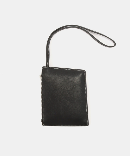 STANDOIL（スタンドオイル）の「【Geek Office / ギークオフィス】STAND OIL / Cling Bag（ハンドバッグ・レディース・ブラック・FREE）」の6枚目の写真