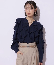 Apuweiser-riche｜アプワイザー・リッシェ（レディース）のシャツ