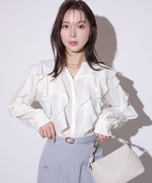 Apuweiser-riche｜アプワイザー・リッシェのシャツ/ブラウス（フリル