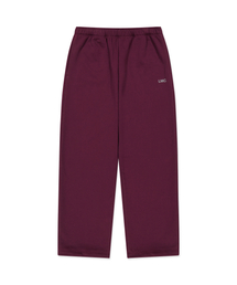 LMC（ ）の「S OG STRAIGHT SWEAT PANTS burgundy（スウェットパンツ）」
