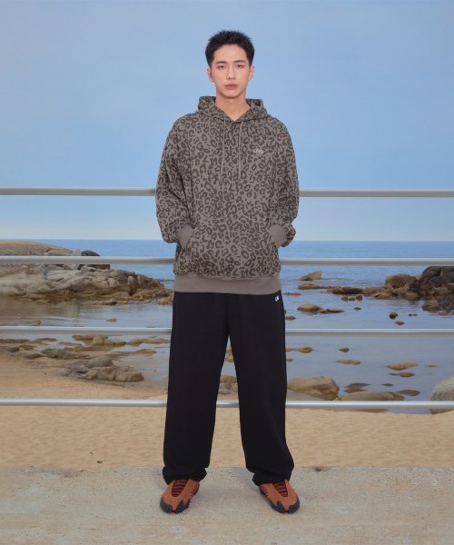 LMCの「S OG STRAIGHT SWEAT PANTS burgundy(スウェットパンツ・レディース・その他・SMALL/MEDIUM/LARGE)」の10枚目の写真