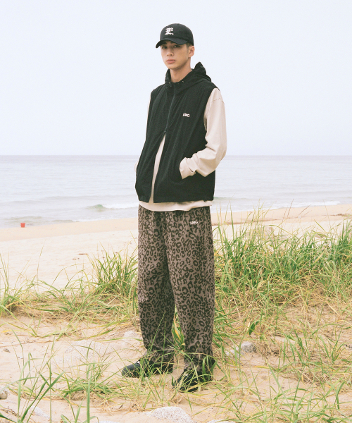 LMCの「S OG STRAIGHT SWEAT PANTS burgundy(スウェットパンツ・レディース・その他・SMALL/MEDIUM/LARGE)」の14枚目の写真