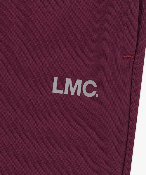 LMCの「S OG STRAIGHT SWEAT PANTS burgundy(スウェットパンツ・レディース・その他・SMALL/MEDIUM/LARGE)」の7枚目の写真