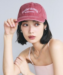 coca（coca）（コカ）の「ウォッシュドロゴキャップ（キャップ）」