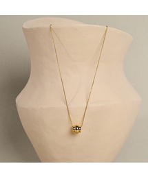 HEI（ヘイ）の「triple hoop long necklace（ネックレス）」