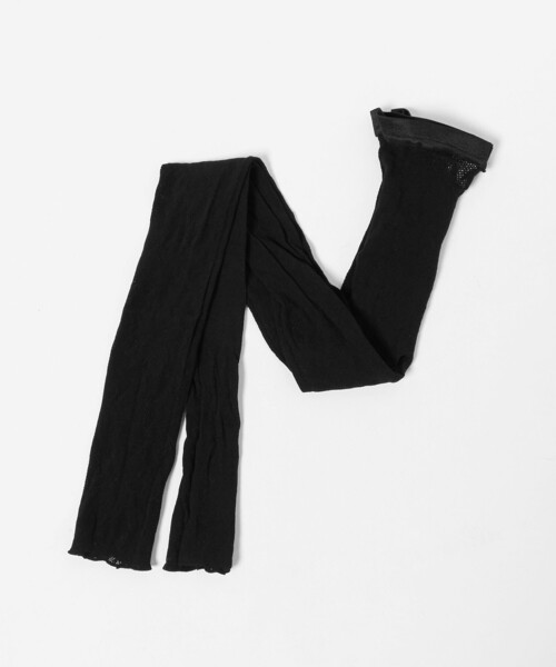 UNITED ARROWS(ユナイテッドアローズ)の「レース レギンス(レギンス/スパッツ・レディース・ブラック・FREE)」の5枚目の写真