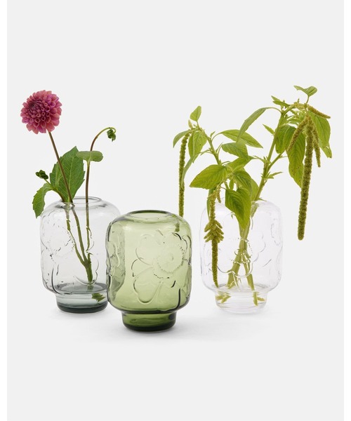 Unikko / Vase（フラワーベース）｜marimekko（マリメッコ）の