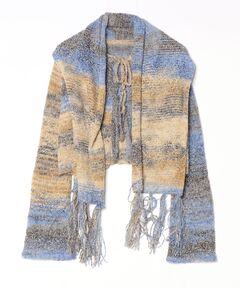 セール】STUSSY/ステューシー HAIRY PLAID CARDIGAN カーディガン