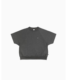 CONVERSE（コンバース）の「CV BACK PT SS SW TOP L / ＣＶバックＰＴ　ＳＳ　ＳＷトップＬ（スウェット）」