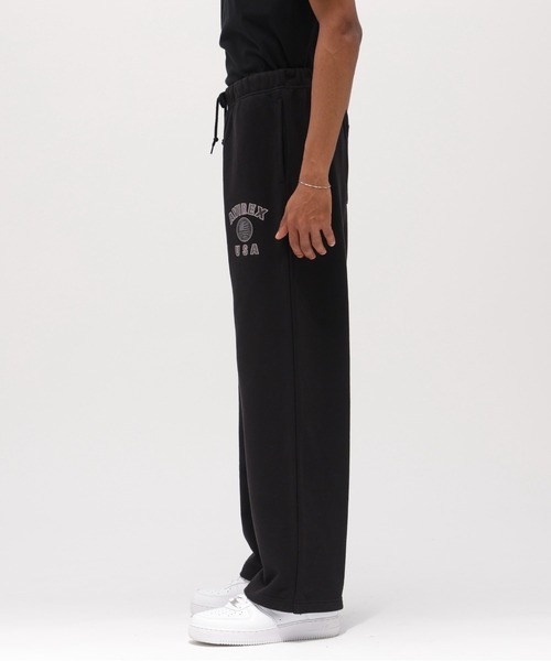 AVIREX(アヴィレックス)の「《直営店限定》VARSITY FLAG SWEAT PANTS / バーシティー フラッグ スウェット パンツ / AVIREX / アヴィレックス(スウェットパンツ・メンズ・オフホワイト/ブラック・MEDIUM/XX-LARGE/X-LARGE/LARGE)」の9枚目の写真