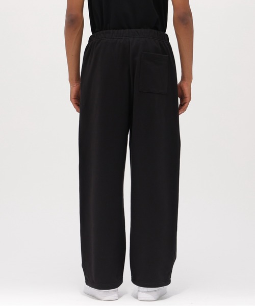 AVIREX(アヴィレックス)の「《直営店限定》VARSITY FLAG SWEAT PANTS / バーシティー フラッグ スウェット パンツ / AVIREX / アヴィレックス(スウェットパンツ・メンズ・オフホワイト/ブラック・MEDIUM/XX-LARGE/X-LARGE/LARGE)」の10枚目の写真