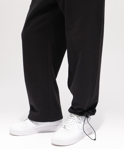 AVIREX(アヴィレックス)の「《直営店限定》VARSITY FLAG SWEAT PANTS / バーシティー フラッグ スウェット パンツ / AVIREX / アヴィレックス(スウェットパンツ・メンズ・オフホワイト/ブラック・MEDIUM/XX-LARGE/X-LARGE/LARGE)」の14枚目の写真