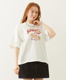 HEART TABLET WIDE S/S TEE