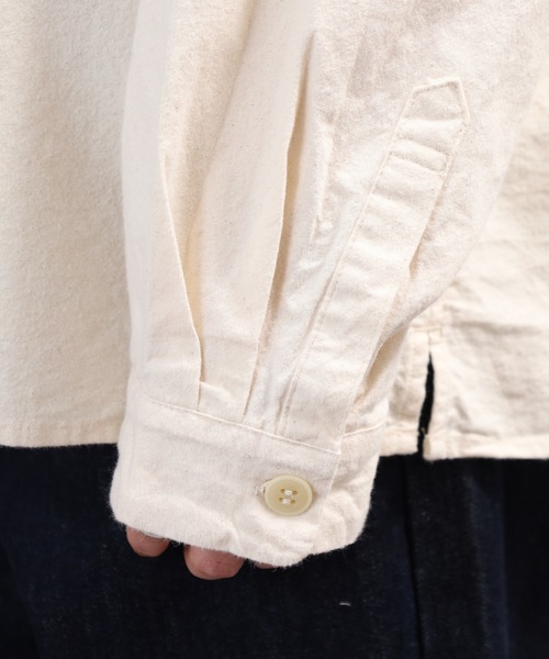 SO（エスオー）の「シャツ（シャツ/ブラウス・レディース・ベージュ系その他/アイボリー・F）」の20枚目の写真