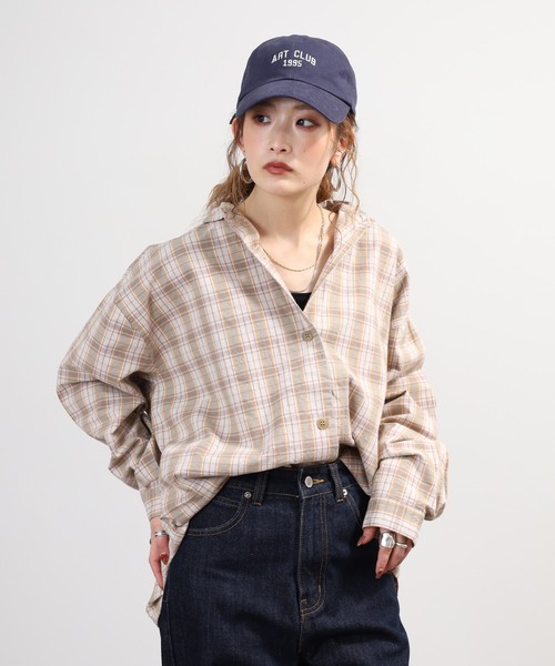 SO（エスオー）の「シャツ（シャツ/ブラウス・レディース・ベージュ系その他/アイボリー・F）」の10枚目の写真