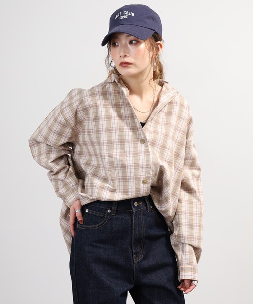 SO（エスオー）の「シャツ（シャツ/ブラウス・レディース・ベージュ系その他/アイボリー・F）」の12枚目の写真