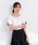 PROPORTION BODY DRESSING�i�v���|�[�V�����{�f�B�h���b�V���O�j�́u�T�����x�[�V�b�N�j�b�g / 1216170401�i�j�b�g/�Z�[�^�[�j�v�b�z���C�g�n���̑�