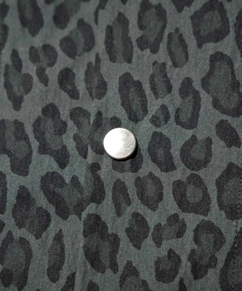 SUNNY SPORTS(サニースポーツ)の「SUNNY SPORTS PRINTED COVER JACKET(その他アウター・メンズ・レオパード・L/M)」の4枚目の写真