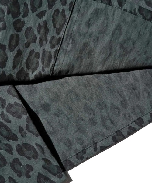 SUNNY SPORTS(サニースポーツ)の「SUNNY SPORTS PRINTED COVER JACKET(その他アウター・メンズ・レオパード・L/M)」の7枚目の写真