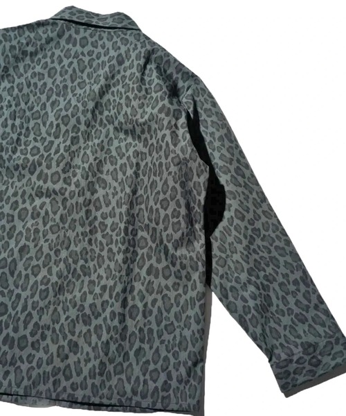 SUNNY SPORTS(サニースポーツ)の「SUNNY SPORTS PRINTED COVER JACKET(その他アウター・メンズ・レオパード・L/M)」の8枚目の写真