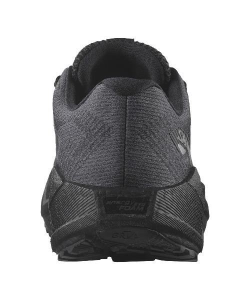 SALOMON(サロモン)の「SALOMON AERO BLAZE 3 GRVL GORE-TEX(サロモン エアロブレイズ 3 GRVL ゴアテックス)(スニーカー・レディース・ブラック系・22cm/22.5cm/23.5cm/24cm/24.5cm/25cm/23cm)」の5枚目の写真