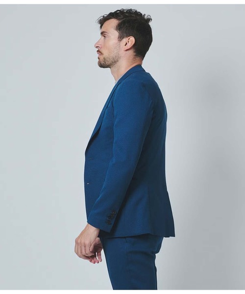 junhashimoto（ジュンハシモト）の「LIGHT SUMMER JACKET（テーラードジャケット・メンズ・ベージュ/ブルー/グレー・2/4/3/5/6）」の17枚目の写真