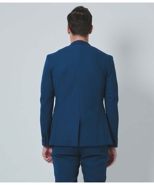 junhashimoto（ジュンハシモト）の「LIGHT SUMMER JACKET（テーラードジャケット・メンズ・ベージュ/ブルー/グレー・2/4/3/5/6）」の18枚目の写真