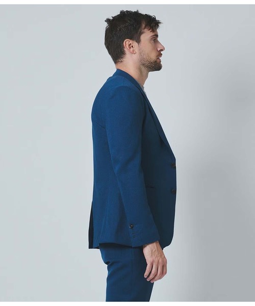 junhashimoto（ジュンハシモト）の「LIGHT SUMMER JACKET（テーラードジャケット・メンズ・ベージュ/ブルー/グレー・2/4/3/5/6）」の19枚目の写真