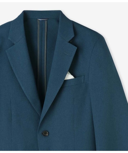 junhashimoto（ジュンハシモト）の「LIGHT SUMMER JACKET（テーラードジャケット・メンズ・ベージュ/ブルー/グレー・2/4/3/5/6）」の5枚目の写真