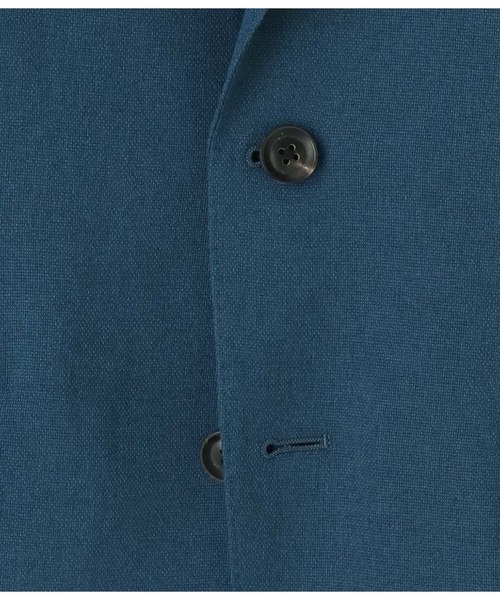 junhashimoto（ジュンハシモト）の「LIGHT SUMMER JACKET（テーラードジャケット・メンズ・ベージュ/ブルー/グレー・2/4/3/5/6）」の6枚目の写真