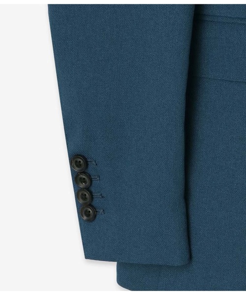 junhashimoto（ジュンハシモト）の「LIGHT SUMMER JACKET（テーラードジャケット・メンズ・ベージュ/ブルー/グレー・2/4/3/5/6）」の7枚目の写真