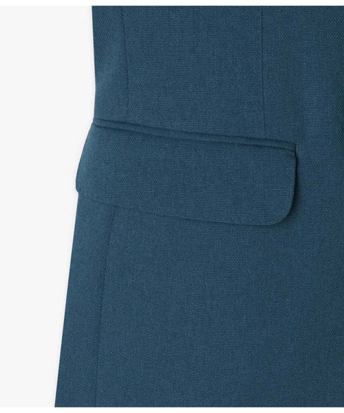 junhashimoto（ジュンハシモト）の「LIGHT SUMMER JACKET（テーラードジャケット・メンズ・ベージュ/ブルー/グレー・2/4/3/5/6）」の8枚目の写真