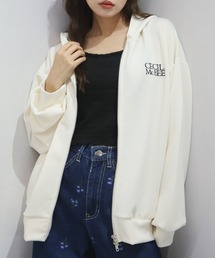 CECIL McBEE(�Z�V���}�N�r�[)�̎h�J���S�W�b�v�A�b�v�p�[�J�[(�p�[�J�[)
